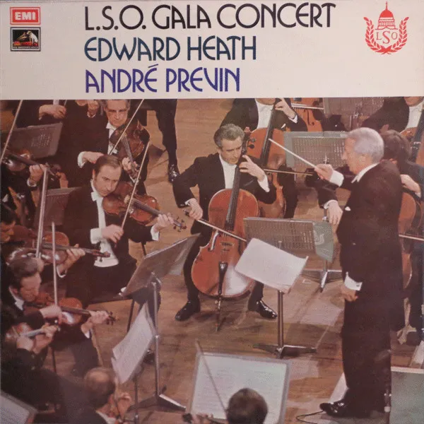 L.S.O. Gala Concert