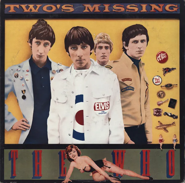 Two's Missing