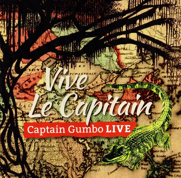 Captain Gumbo