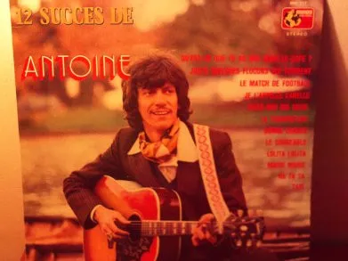 12 Succes De Antoine