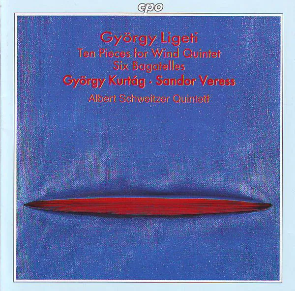 György Ligeti (1923-2006)