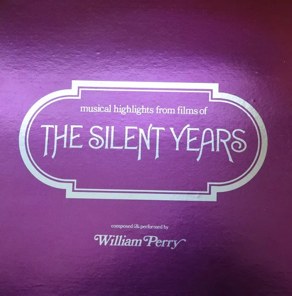 Musical Highlights From Films Of The Silent Years