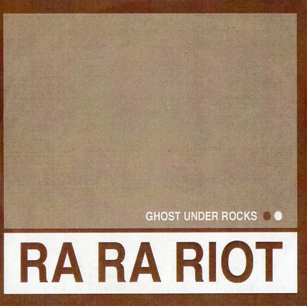 Ghost Under Rocks