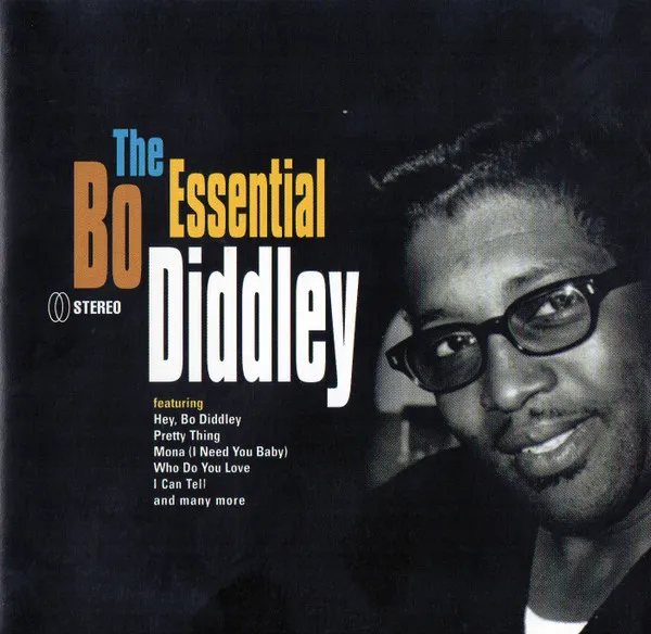 The Essential Bo Diddley