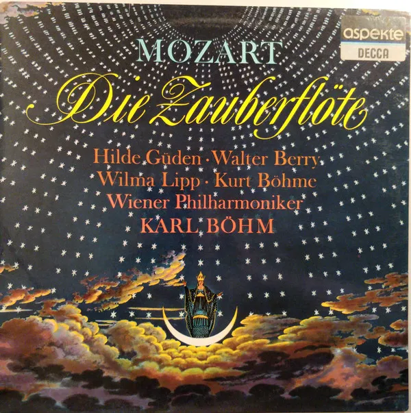 Die Zauberflöte - Arien Und Szenen