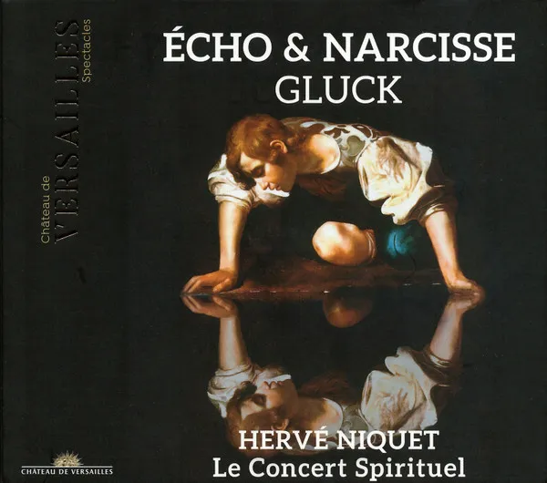 Echo et Narcisse