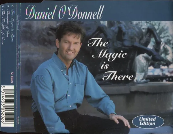 The Magic Is There