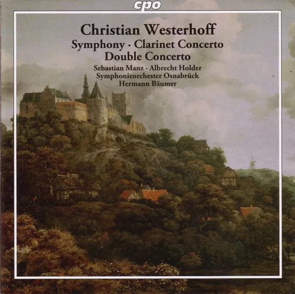 Christian Wilhelm Westerhoff (1763-1806)