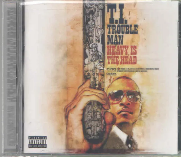 Trouble Man Heavy Is The Head