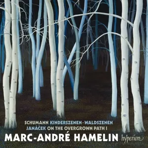 Schumann: Scenes From Childhood; Waldszenen ? Jana