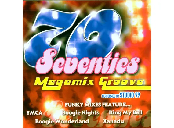70 Seventies Megamix Groove