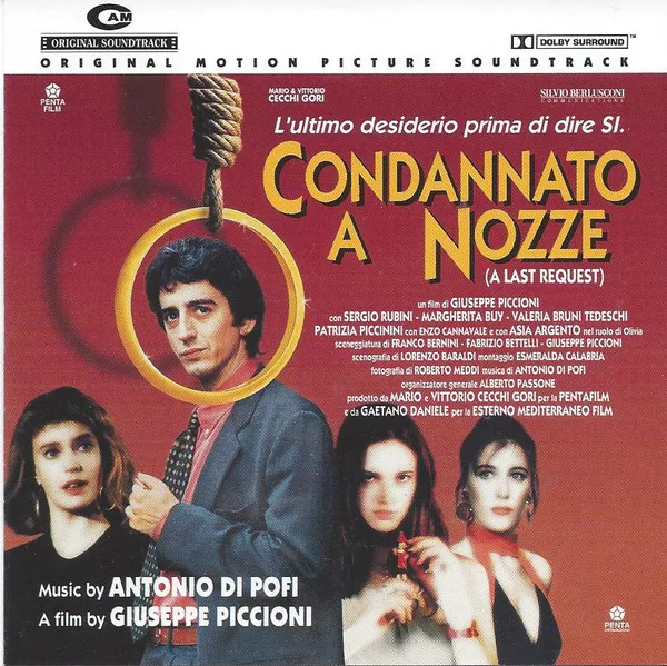 Condannato A Nozze (A Last Request)