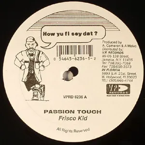 Passion Touch / Girls Graduation