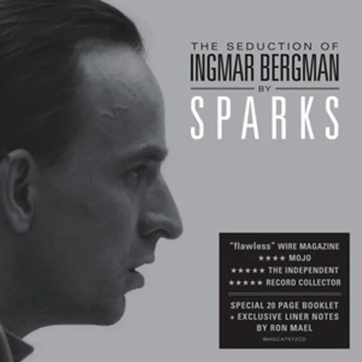 The Seduction Of Ingmar Bergman