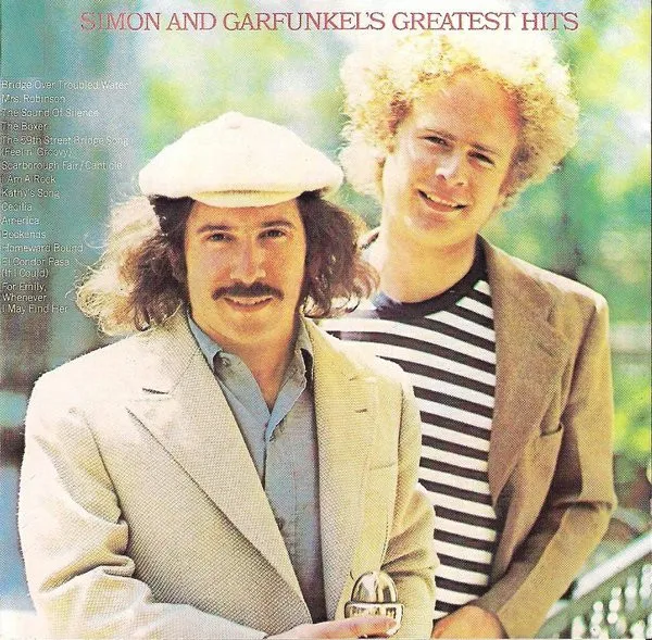 Simon And Garfunkel's Greatest Hits
