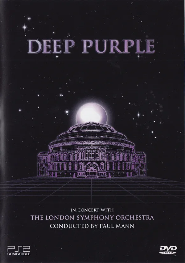 In Concert With The London Symphony Orchestra