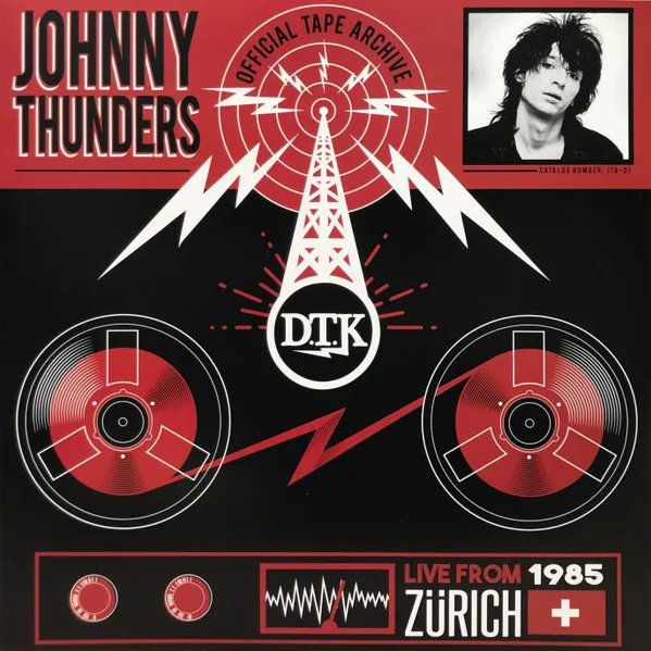 Live From Zürich 1985