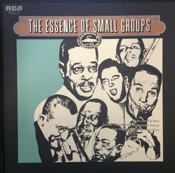 The Essence Of Small Groups