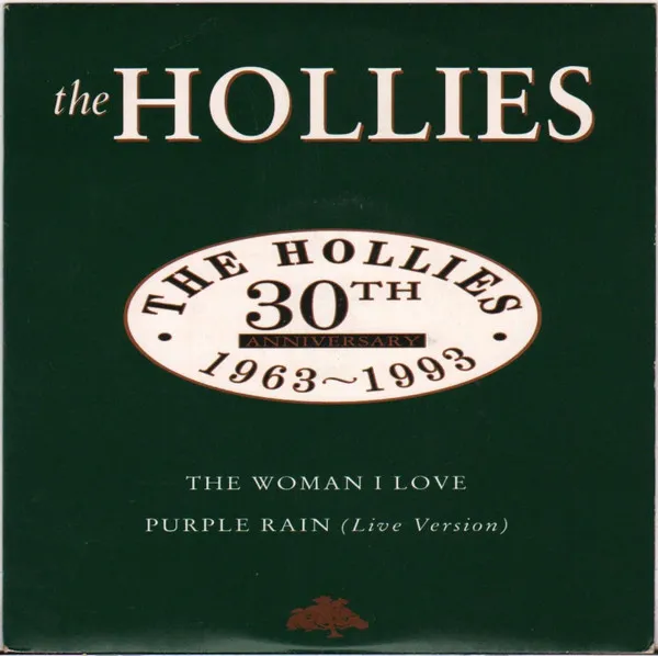 The Woman I Love / Purple Rain (Live Version)