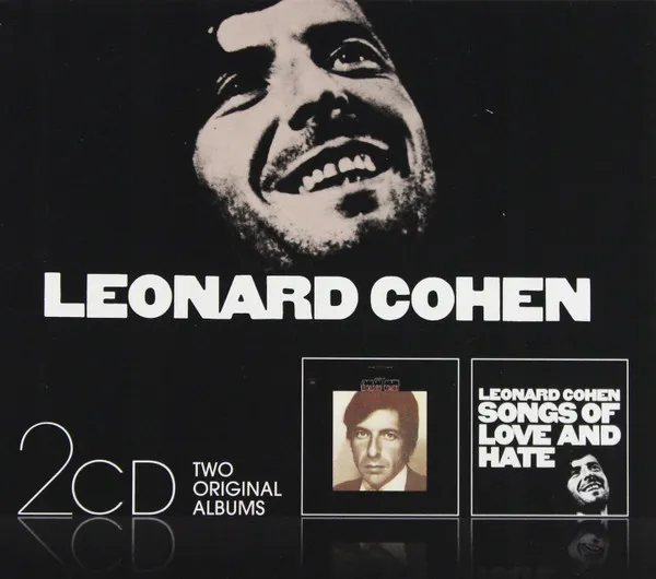 Songs Of Leonard Cohen / Songs Of Love And Hate