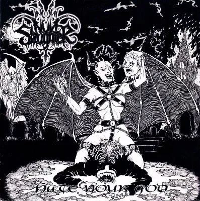 Hate Your God