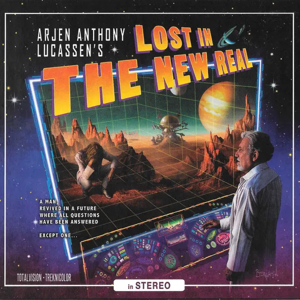 Lost In The New Real