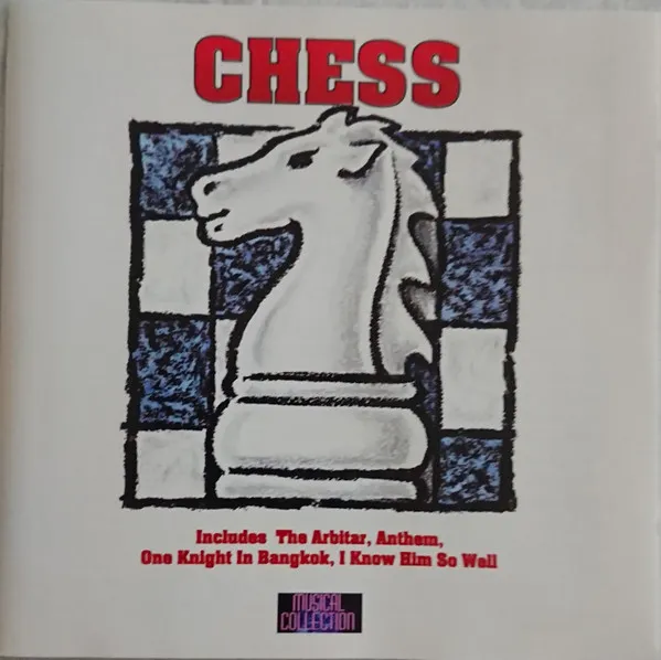 C.C. Productions Presents Chess