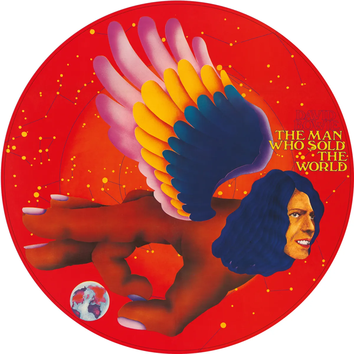 The Man Who Sold The World