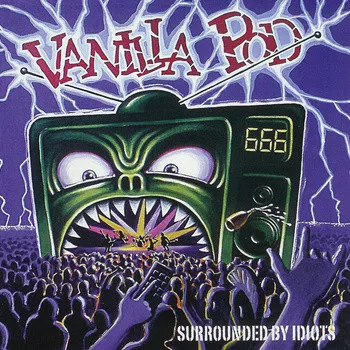 Vanilla Pod