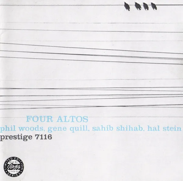 Four Altos