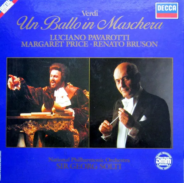 Un Ballo In Maschera