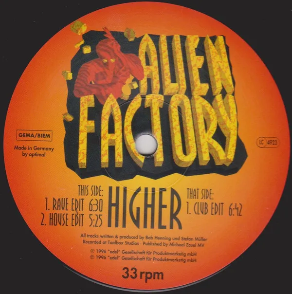 Higher