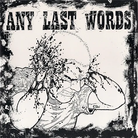 Any Last Words