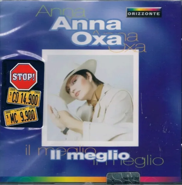 Il Meglio Di Anna Oxa