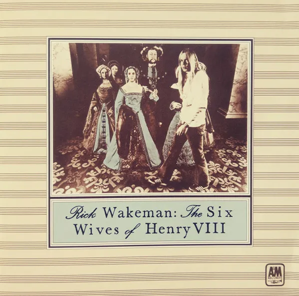 Rick Wakeman