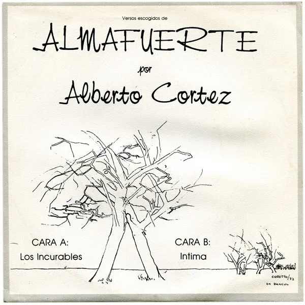 Versos Escogidos De Almafuerte