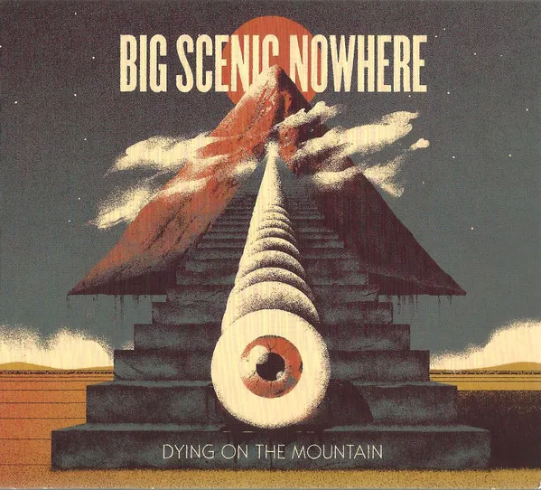 Dying On The Mountain