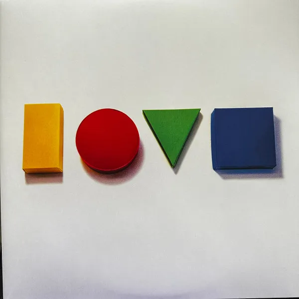 LOVE IS A FOUR LETTER WORD (CLEAR VINYL)