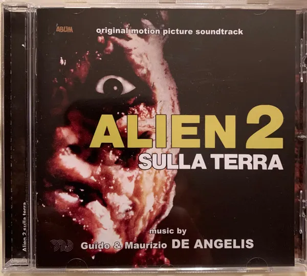 Alien 2: Sulla Terra (Original Motion Picture Soundtrack)