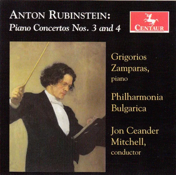 Piano Concertos Nos. 3 And 4