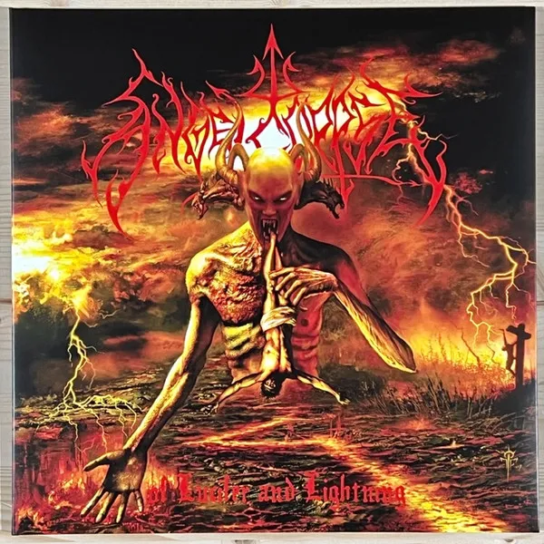 Of Lucifer And Lightning