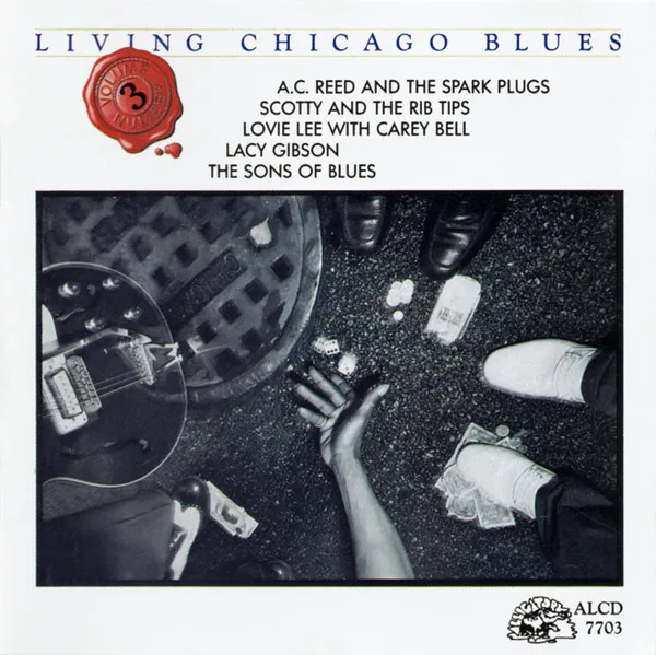 Living Chicago Blues Vol.3