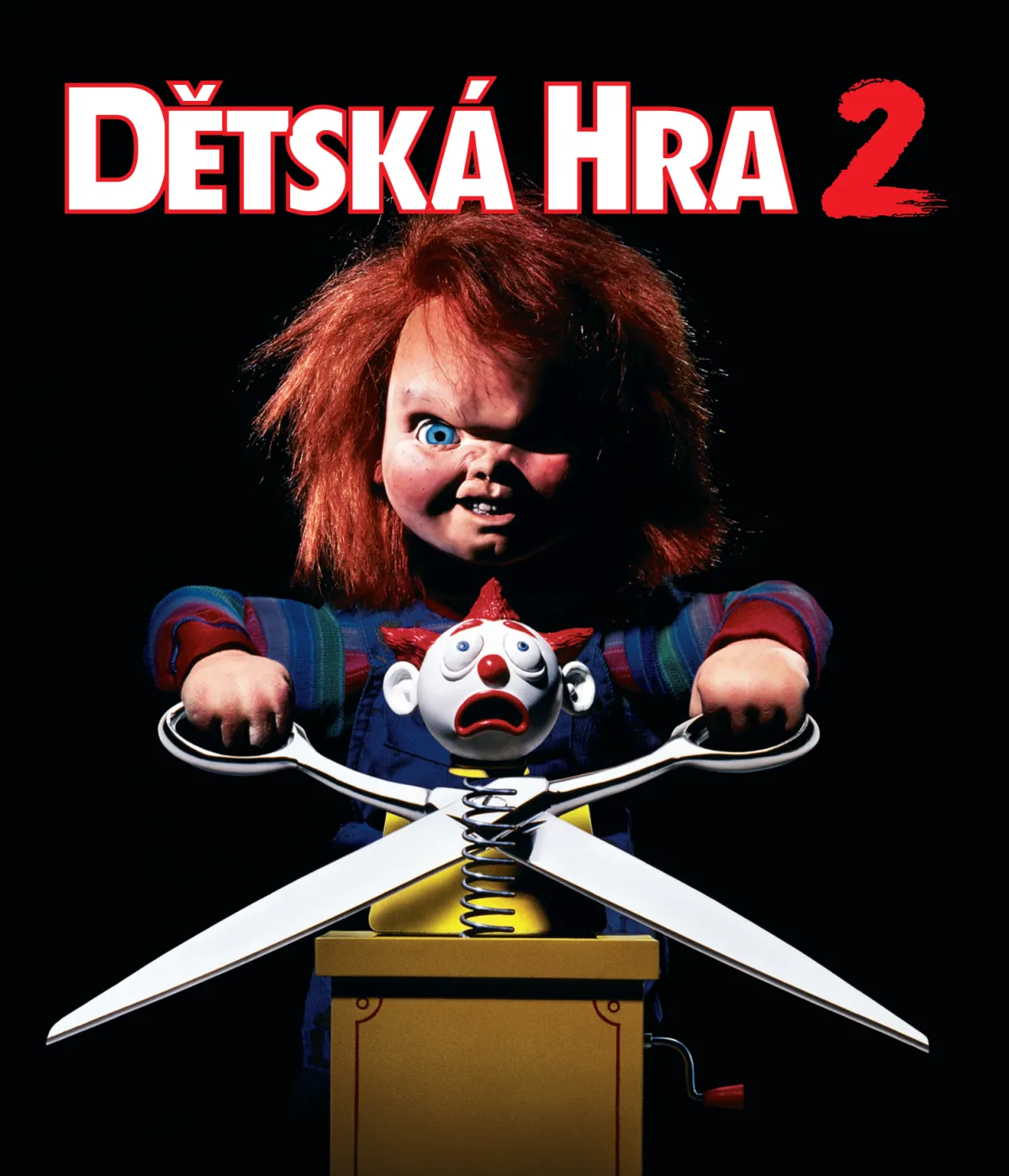 Dětská hra 2 BD