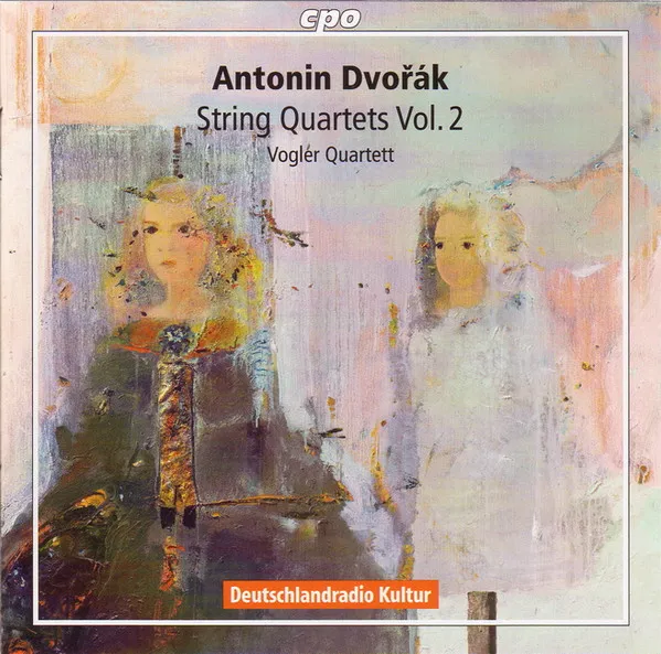 Streichquartette Vol.2