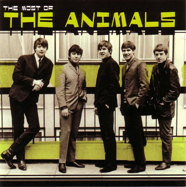 The Most Of The Animals