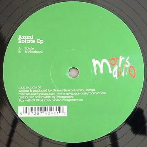 Rotate EP
