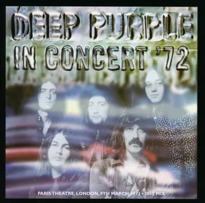 In Concert '72 (2012 Remix)