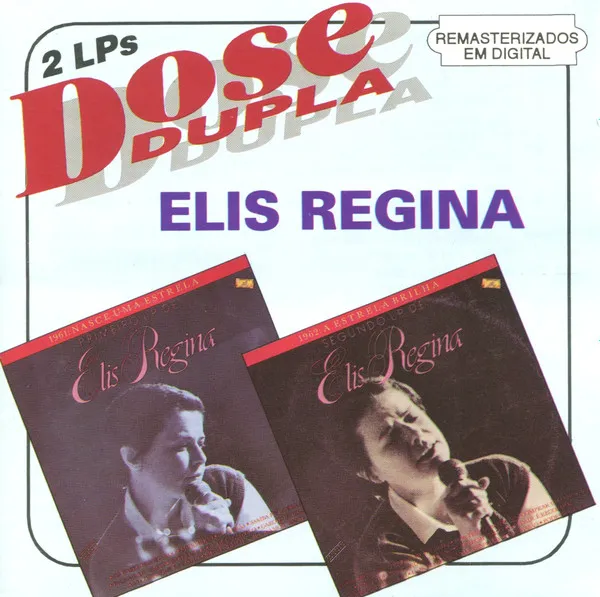 2 LPs Dose Dupla