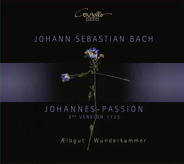 Johannes-Passion (2nd Version 1725)