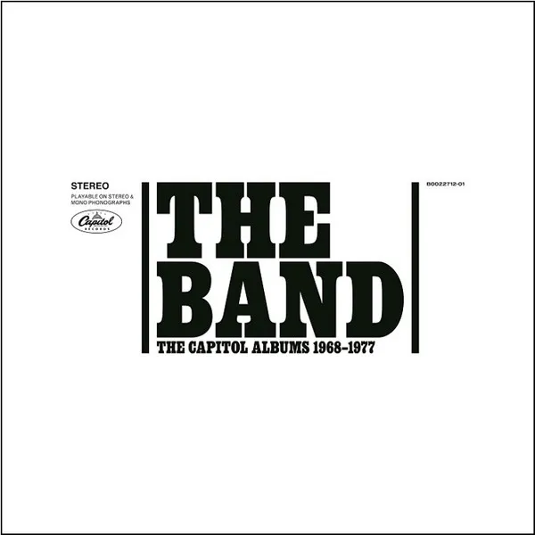 The Capitol Albums 1968-1977